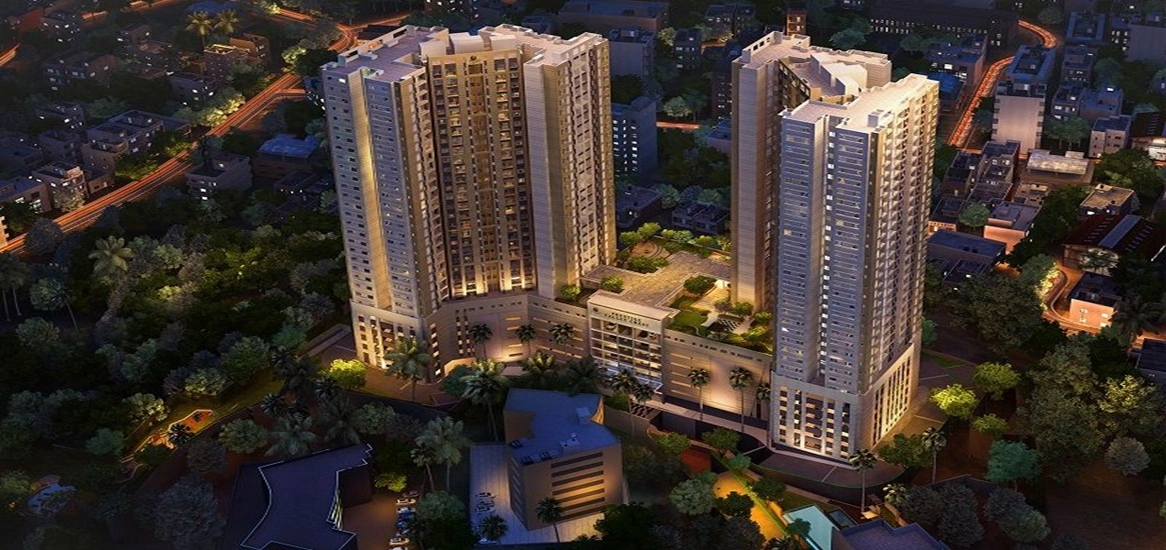 Prestige Hoskote Night View
