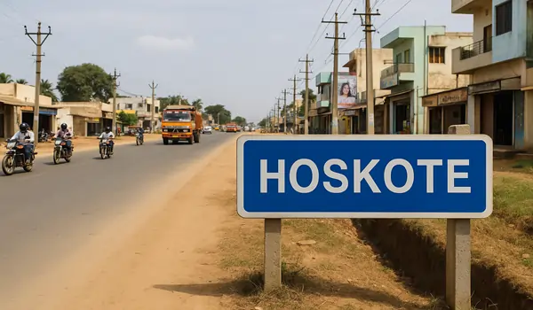 Hoskote