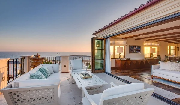 Prestige Hoskote Balcony View