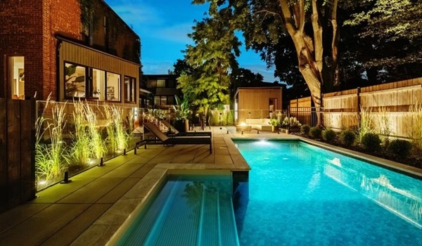 Prestige Hoskote Swimming Pool